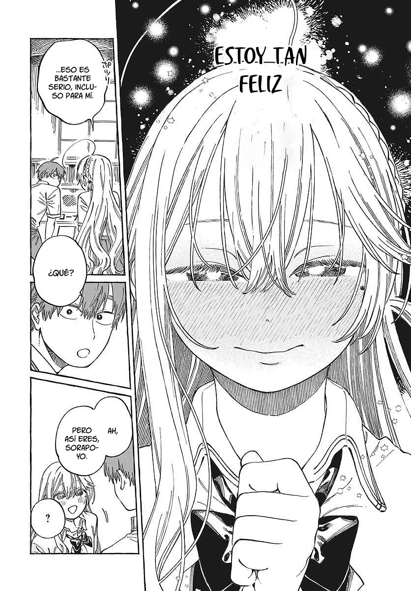 Boku no Suki na Hito ga Suki na Hito Capítulo 15 - Page 26