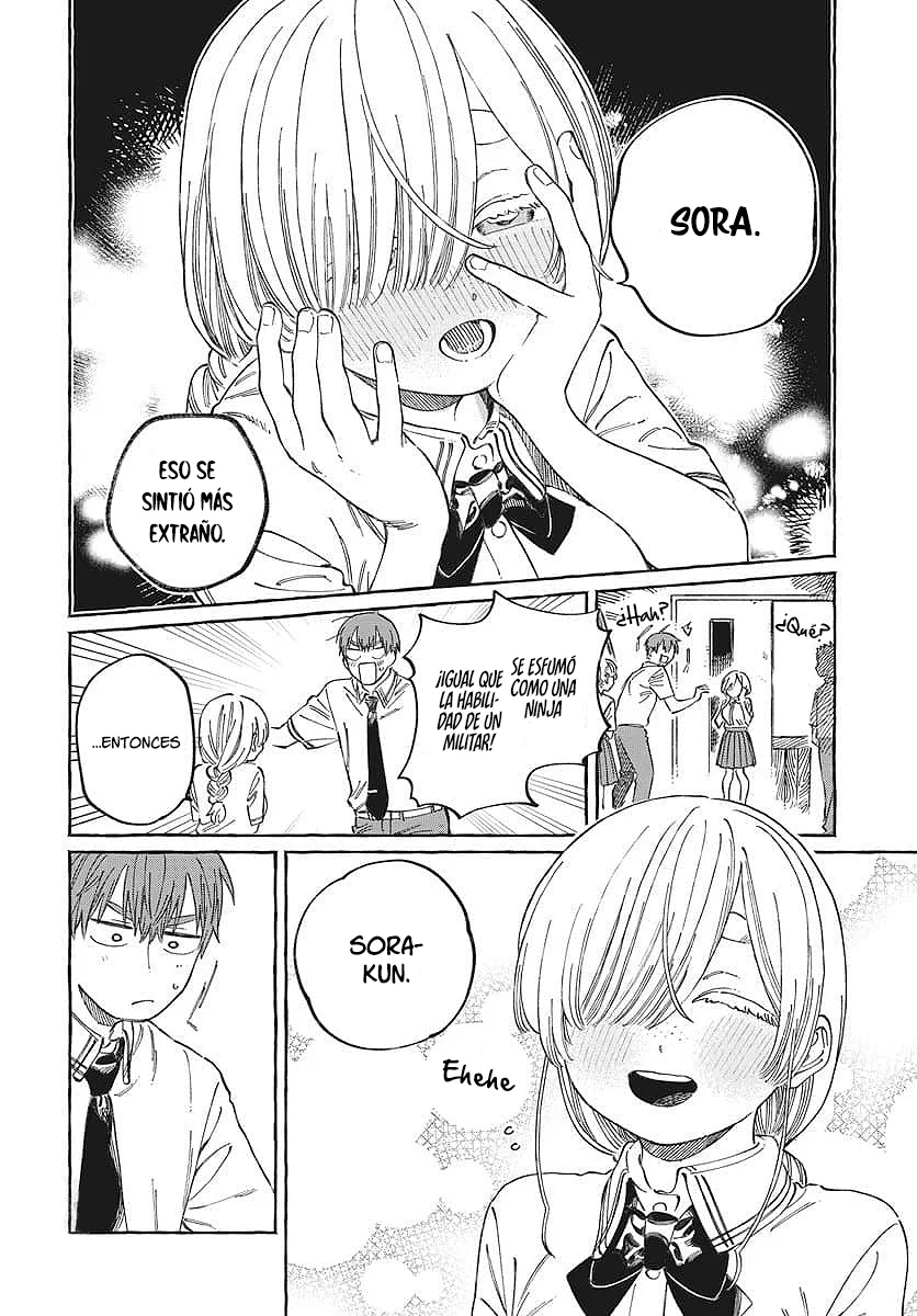 Boku no Suki na Hito ga Suki na Hito Capítulo 16 - Page 11