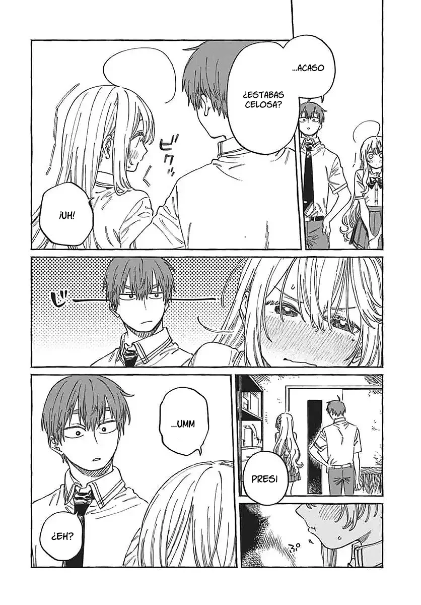 Boku no Suki na Hito ga Suki na Hito Capítulo 17 - Page 29