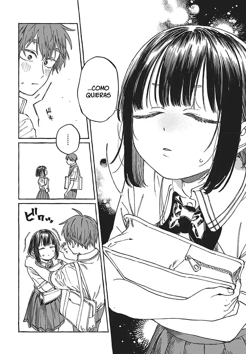 Boku no Suki na Hito ga Suki na Hito Capítulo 18 - Page 16