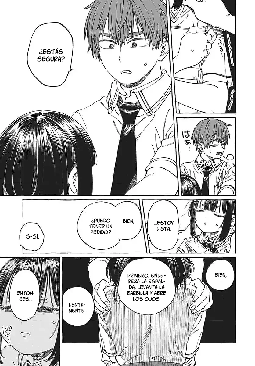 Boku no Suki na Hito ga Suki na Hito Capítulo 18 - Page 17