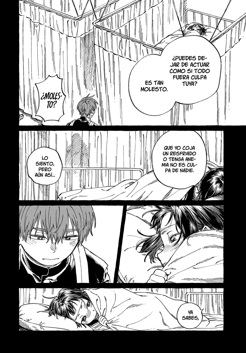 Boku no Suki na Hito ga Suki na Hito Capítulo 20 - Page 22