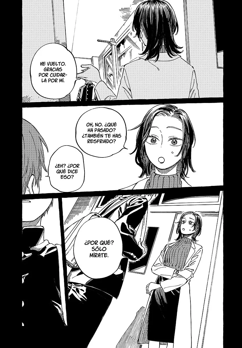 Boku no Suki na Hito ga Suki na Hito Capítulo 20 - Page 28