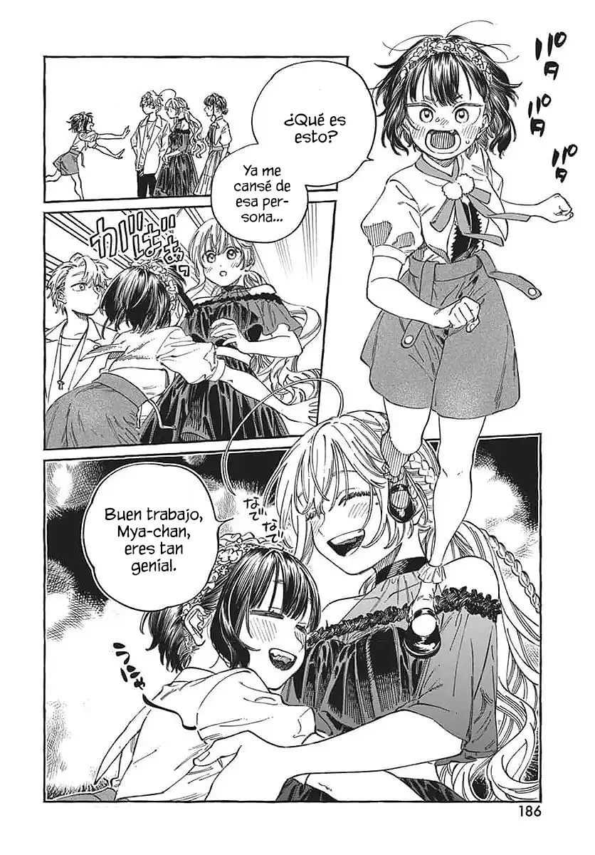Boku no Suki na Hito ga Suki na Hito Capítulo 22 - Page 20