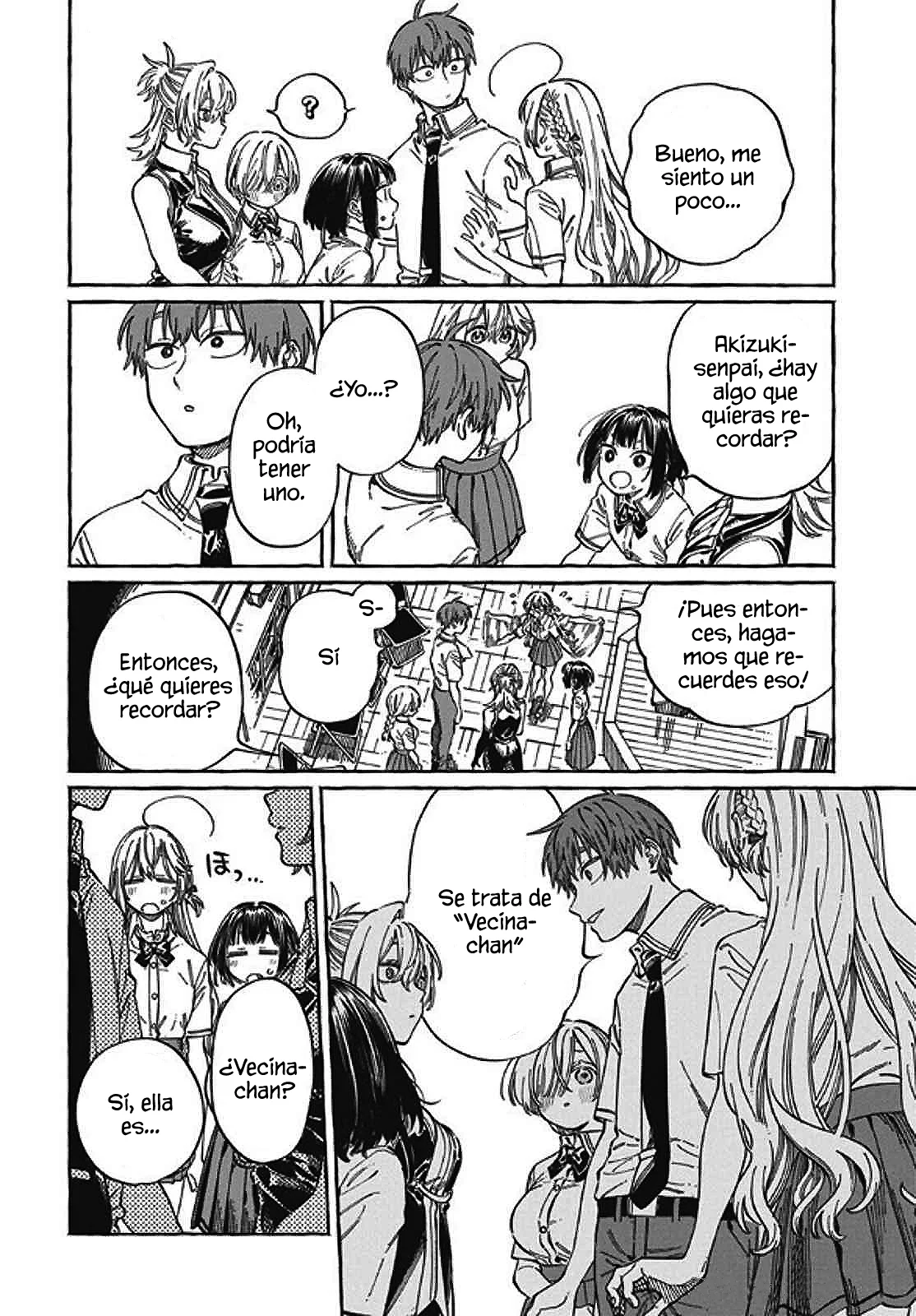 Boku no Suki na Hito ga Suki na Hito Capítulo 23 - Page 22
