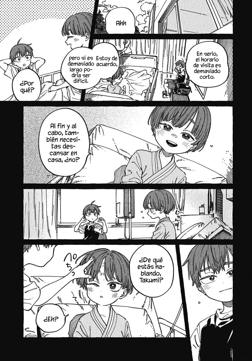 Boku no Suki na Hito ga Suki na Hito Capítulo 29 - Page 5