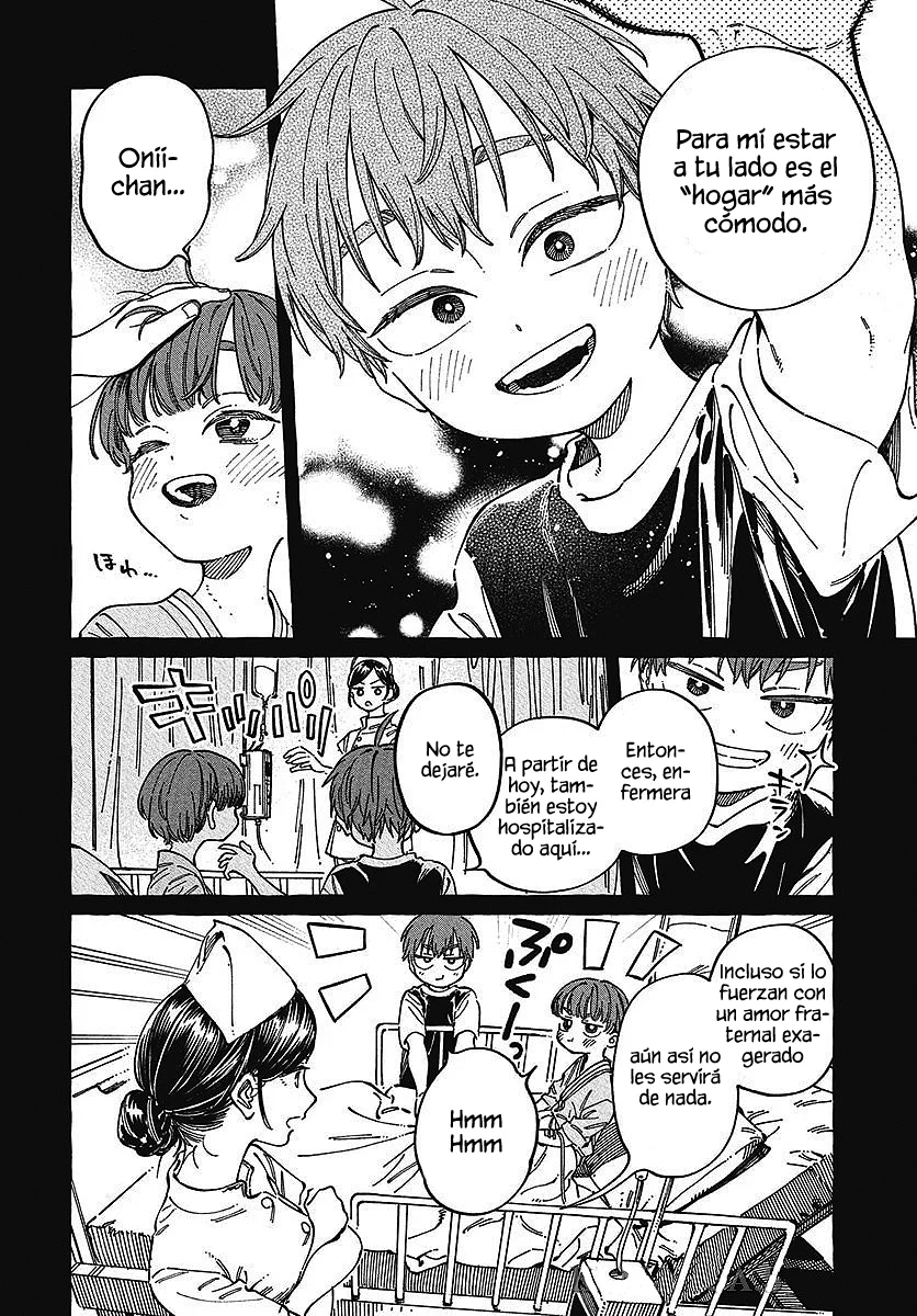 Boku no Suki na Hito ga Suki na Hito Capítulo 29 - Page 6