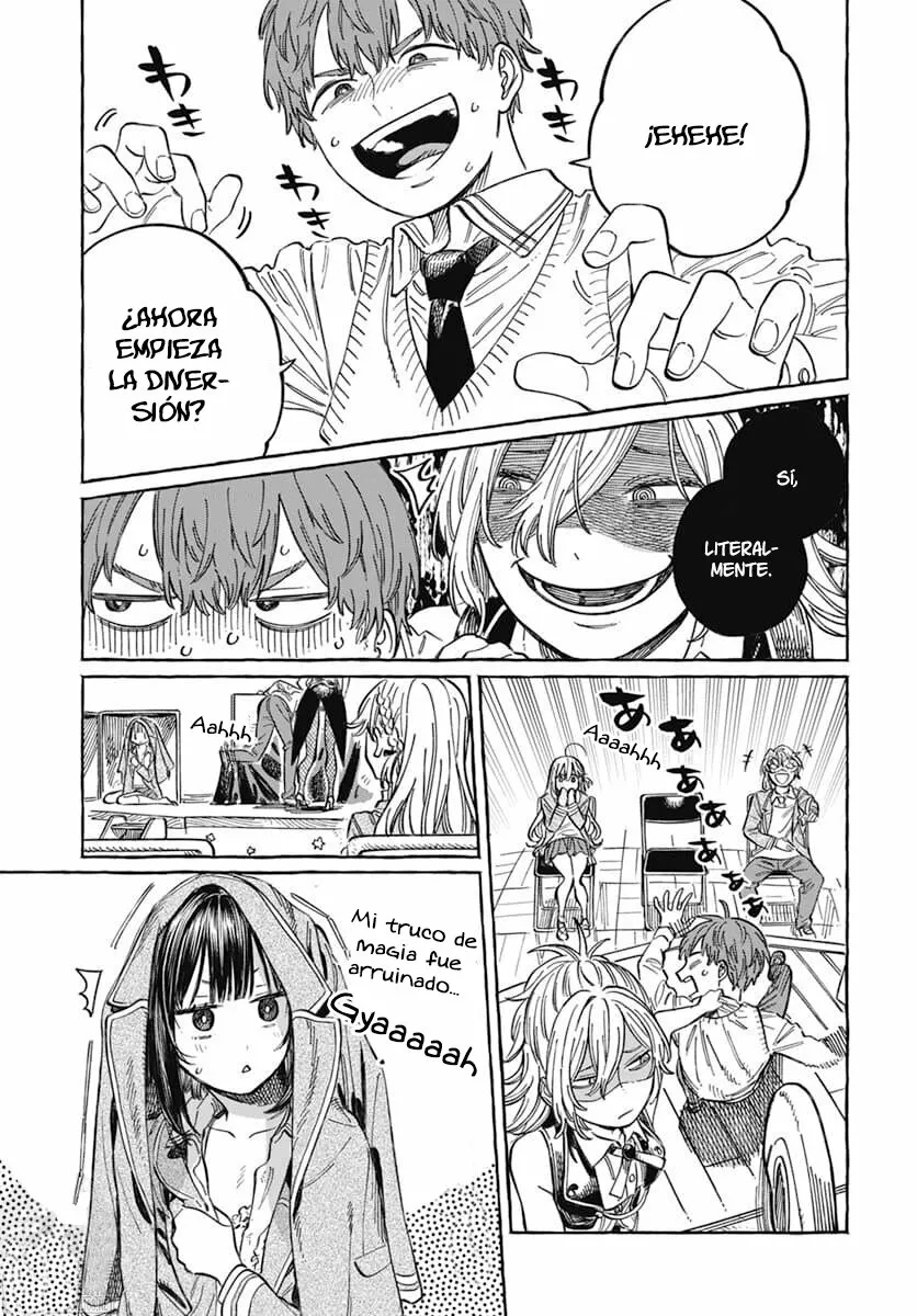 Boku no Suki na Hito ga Suki na Hito Capítulo 3 - Page 27