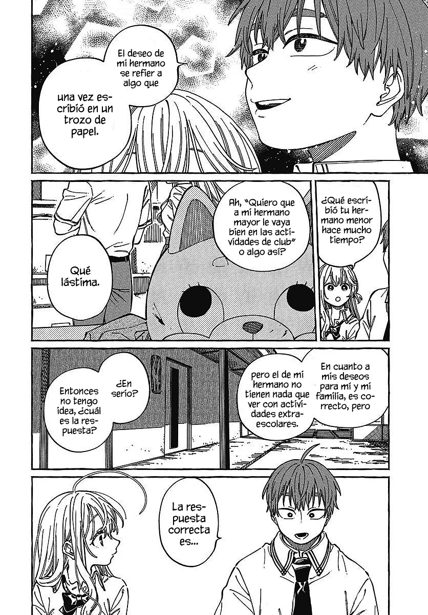 Boku no Suki na Hito ga Suki na Hito Capítulo 30 - Page 19
