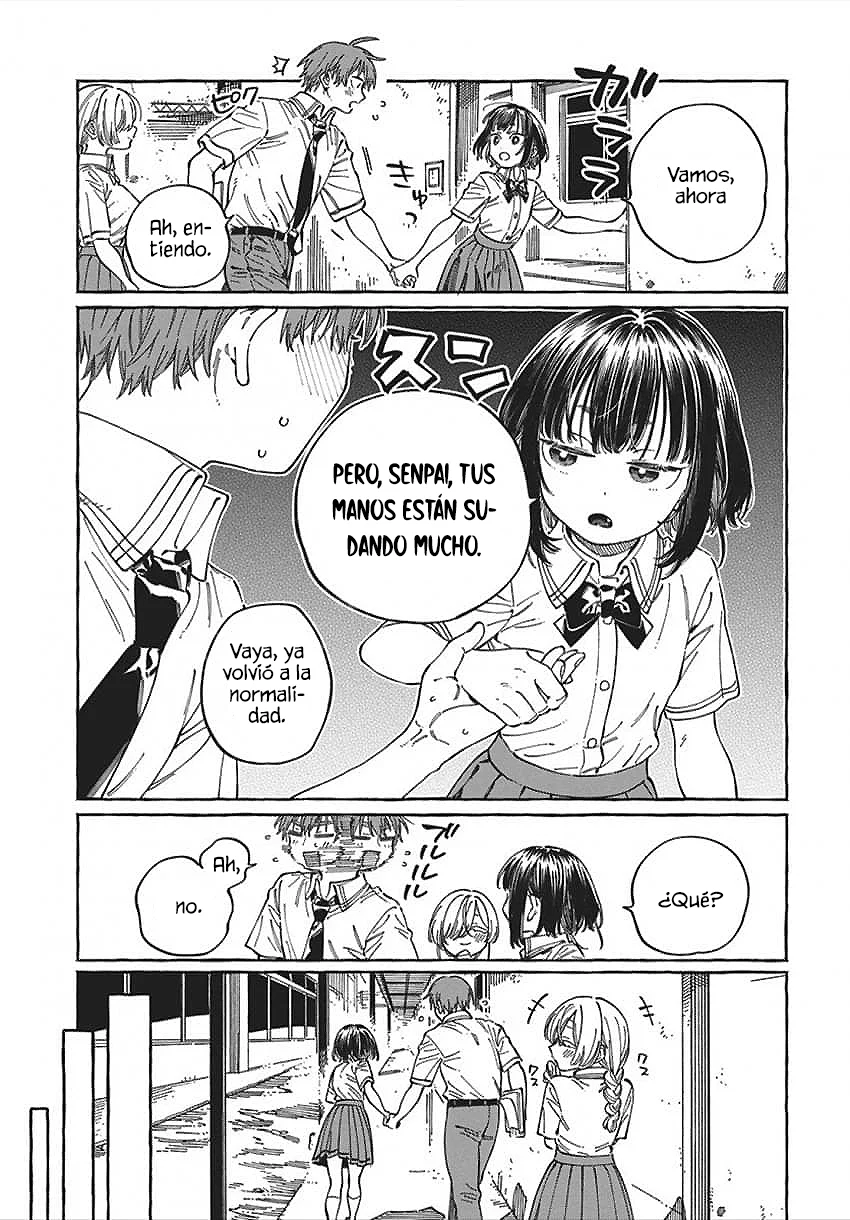 Boku no Suki na Hito ga Suki na Hito Capítulo 32 - Page 13