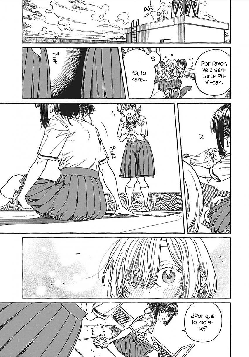 Boku no Suki na Hito ga Suki na Hito Capítulo 32 - Page 23