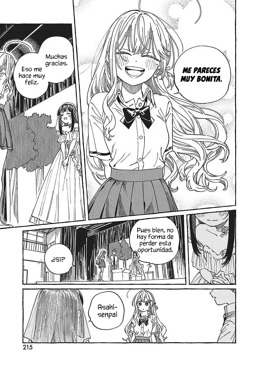 Boku no Suki na Hito ga Suki na Hito Capítulo 33 - Page 26