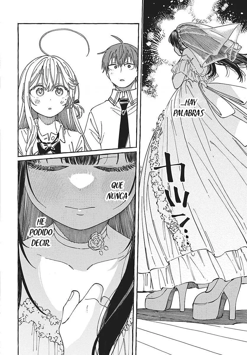 Boku no Suki na Hito ga Suki na Hito Capítulo 33 - Page 29