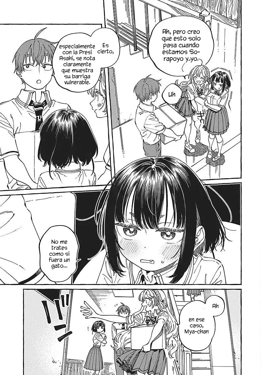 Boku no Suki na Hito ga Suki na Hito Capítulo 33 - Page 6