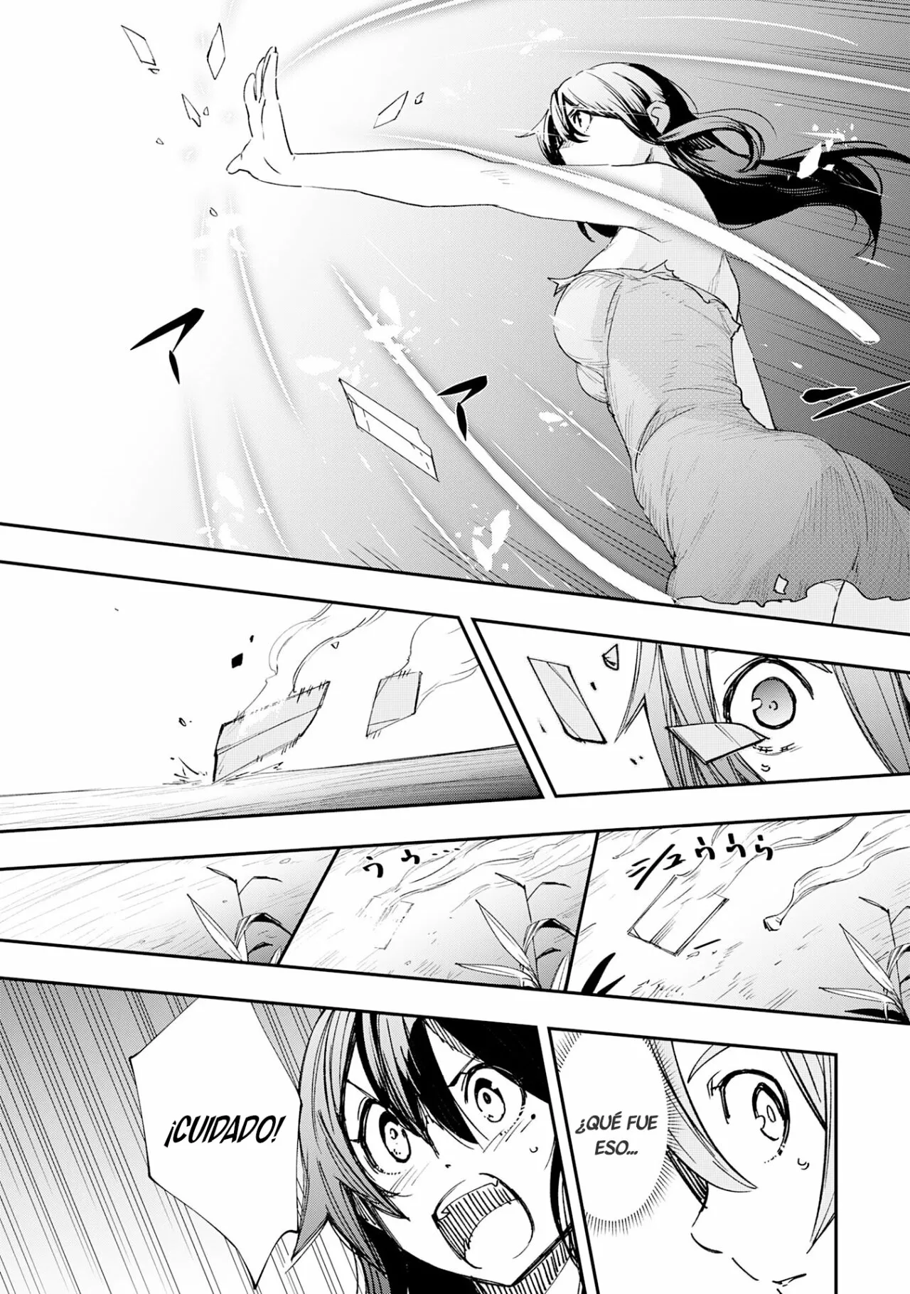 Skill Saisei to Hakai kara Hajimaru Saikyou Boukensha Life Capítulo 1 - Page 34