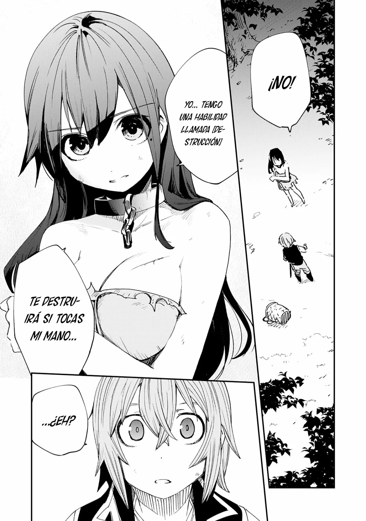 Skill Saisei to Hakai kara Hajimaru Saikyou Boukensha Life Capítulo 1 - Page 37
