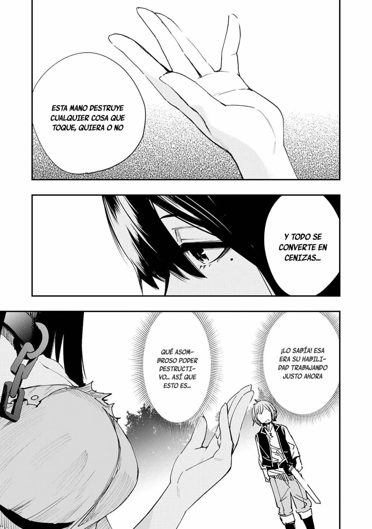 Skill Saisei to Hakai kara Hajimaru Saikyou Boukensha Life Capítulo 1 - Page 39