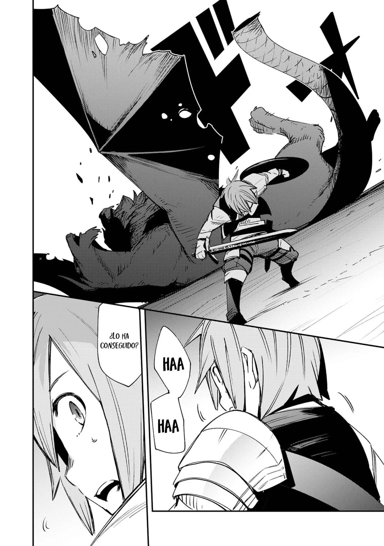 Skill Saisei to Hakai kara Hajimaru Saikyou Boukensha Life Capítulo 10 - Page 34