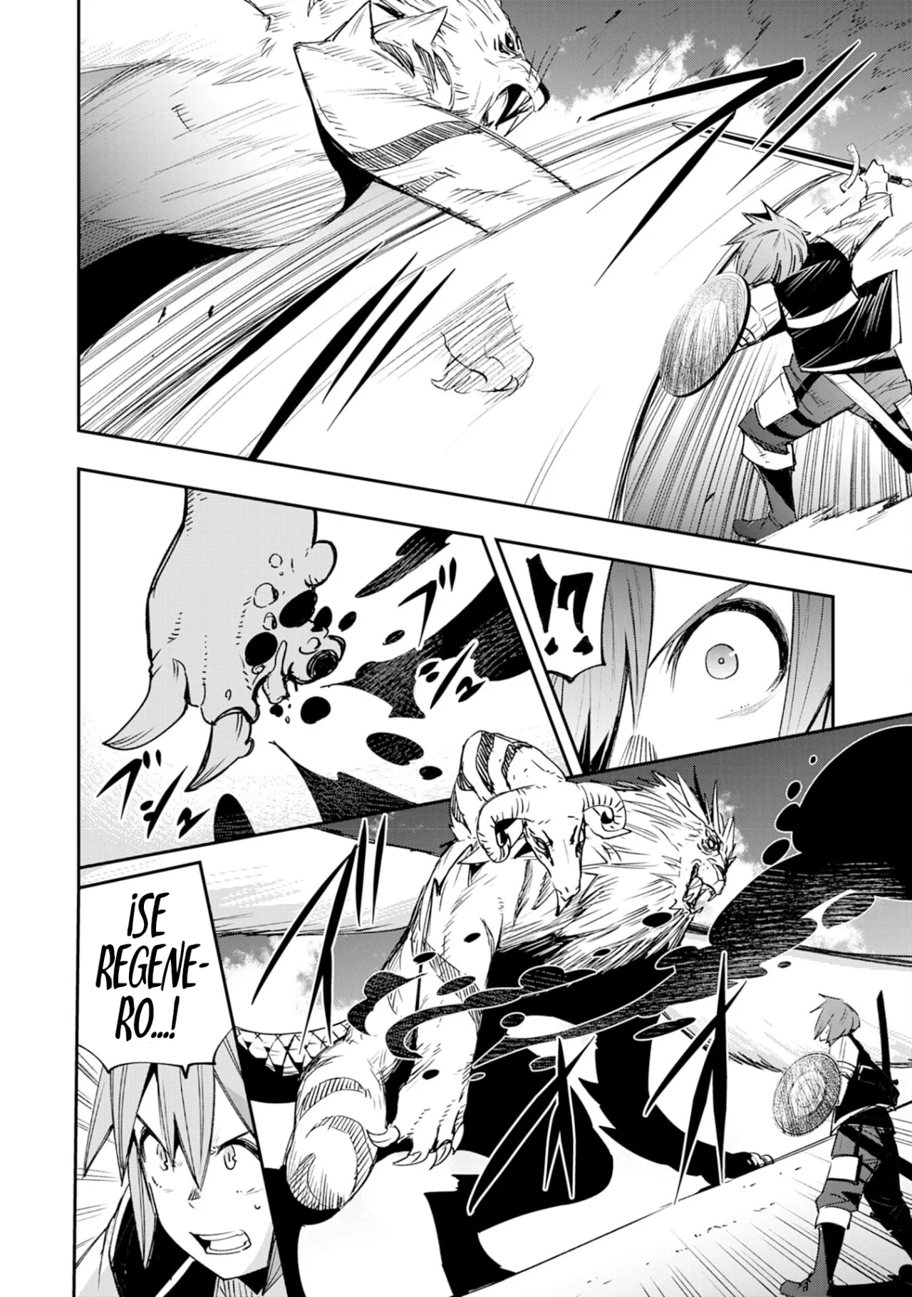 Skill Saisei to Hakai kara Hajimaru Saikyou Boukensha Life Capítulo 11 - Page 16
