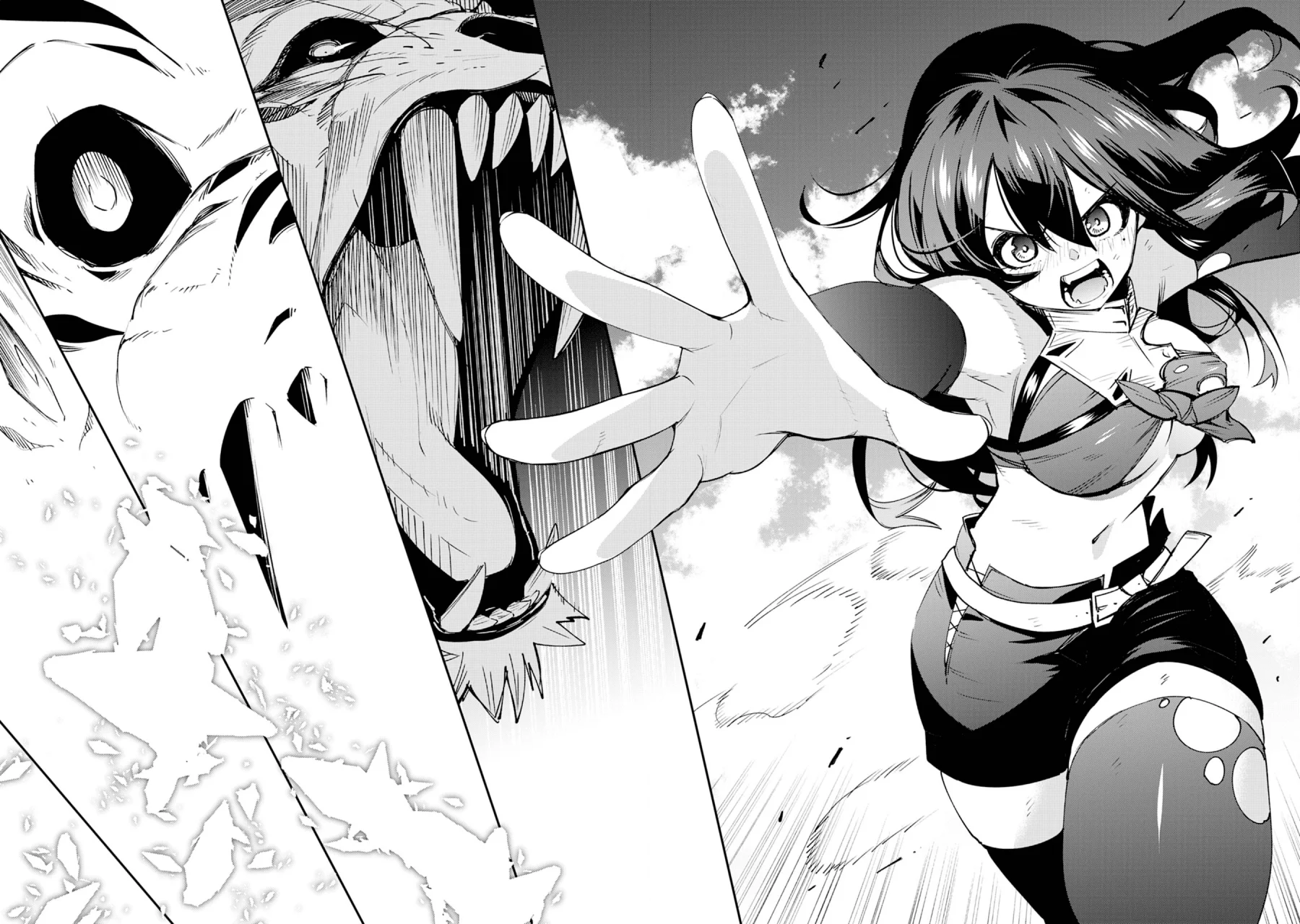 Skill Saisei to Hakai kara Hajimaru Saikyou Boukensha Life Capítulo 11 - Page 22