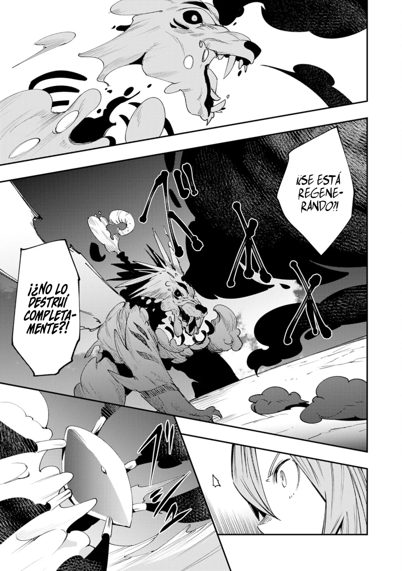 Skill Saisei to Hakai kara Hajimaru Saikyou Boukensha Life Capítulo 11 - Page 24
