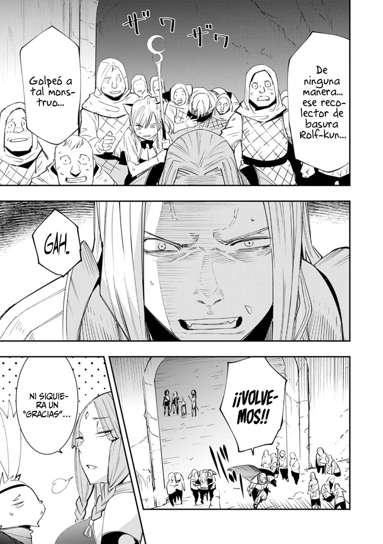 Skill Saisei to Hakai kara Hajimaru Saikyou Boukensha Life Capítulo 11 - Page 31
