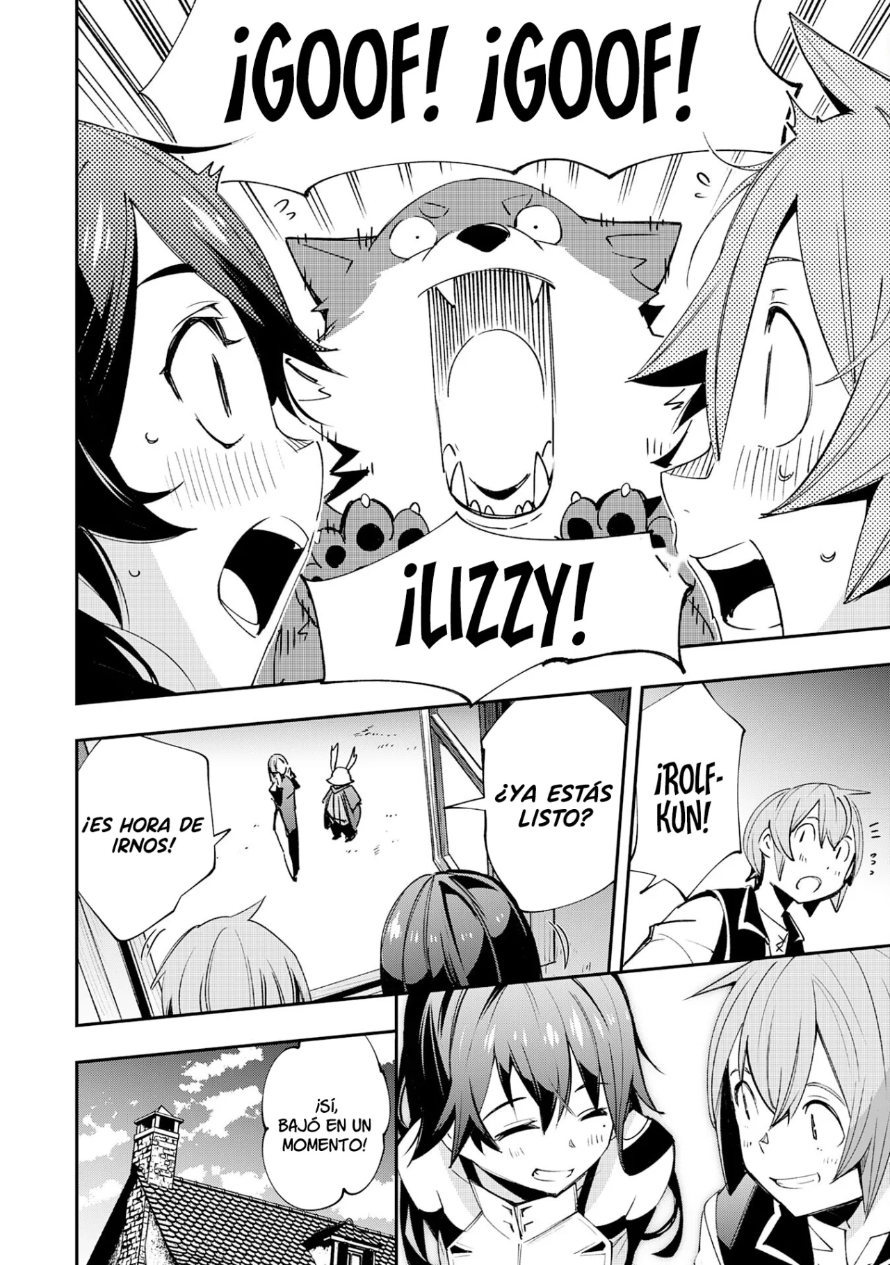 Skill Saisei to Hakai kara Hajimaru Saikyou Boukensha Life Capítulo 12 - Page 35