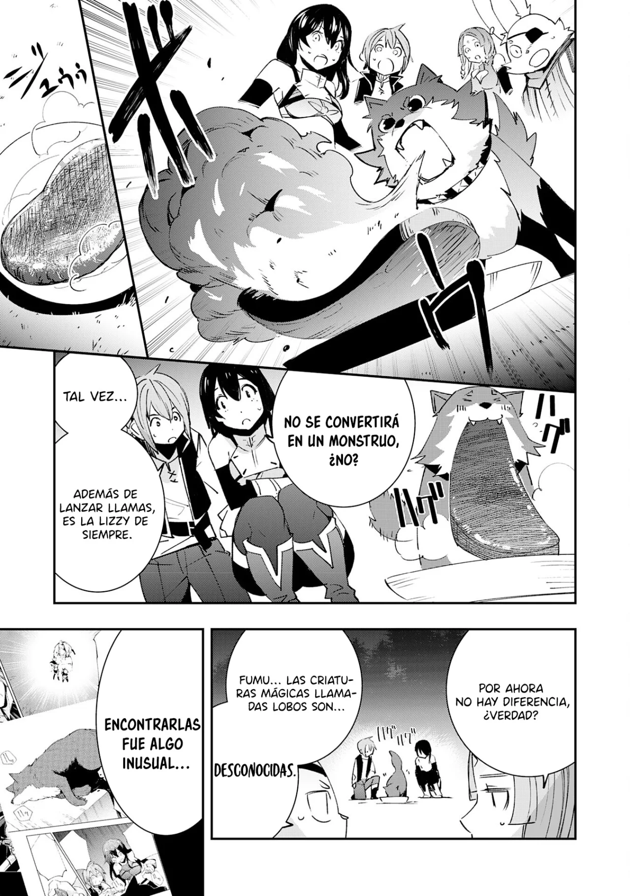 Skill Saisei to Hakai kara Hajimaru Saikyou Boukensha Life Capítulo 12 - Page 9
