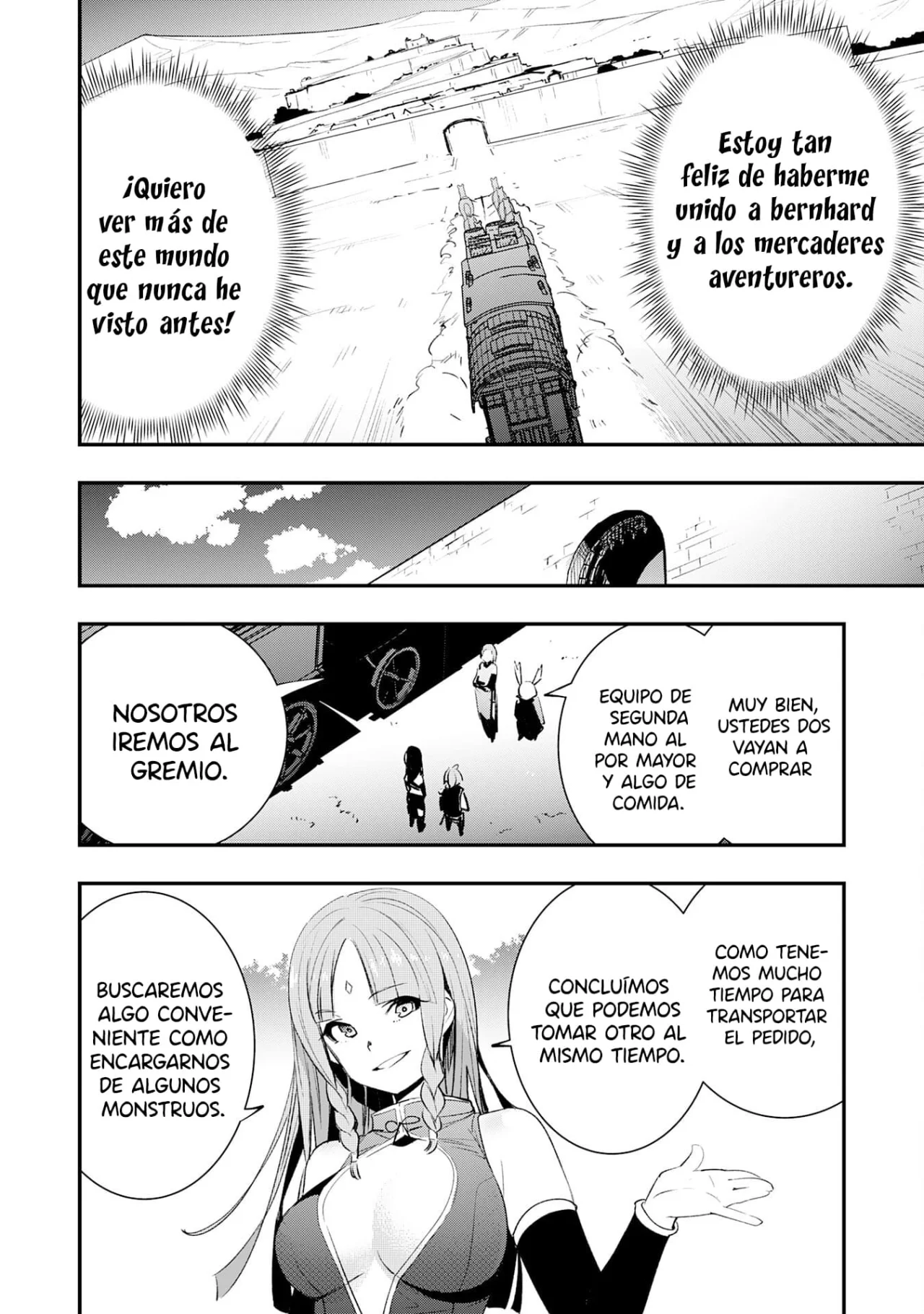 Skill Saisei to Hakai kara Hajimaru Saikyou Boukensha Life Capítulo 13 - Page 24