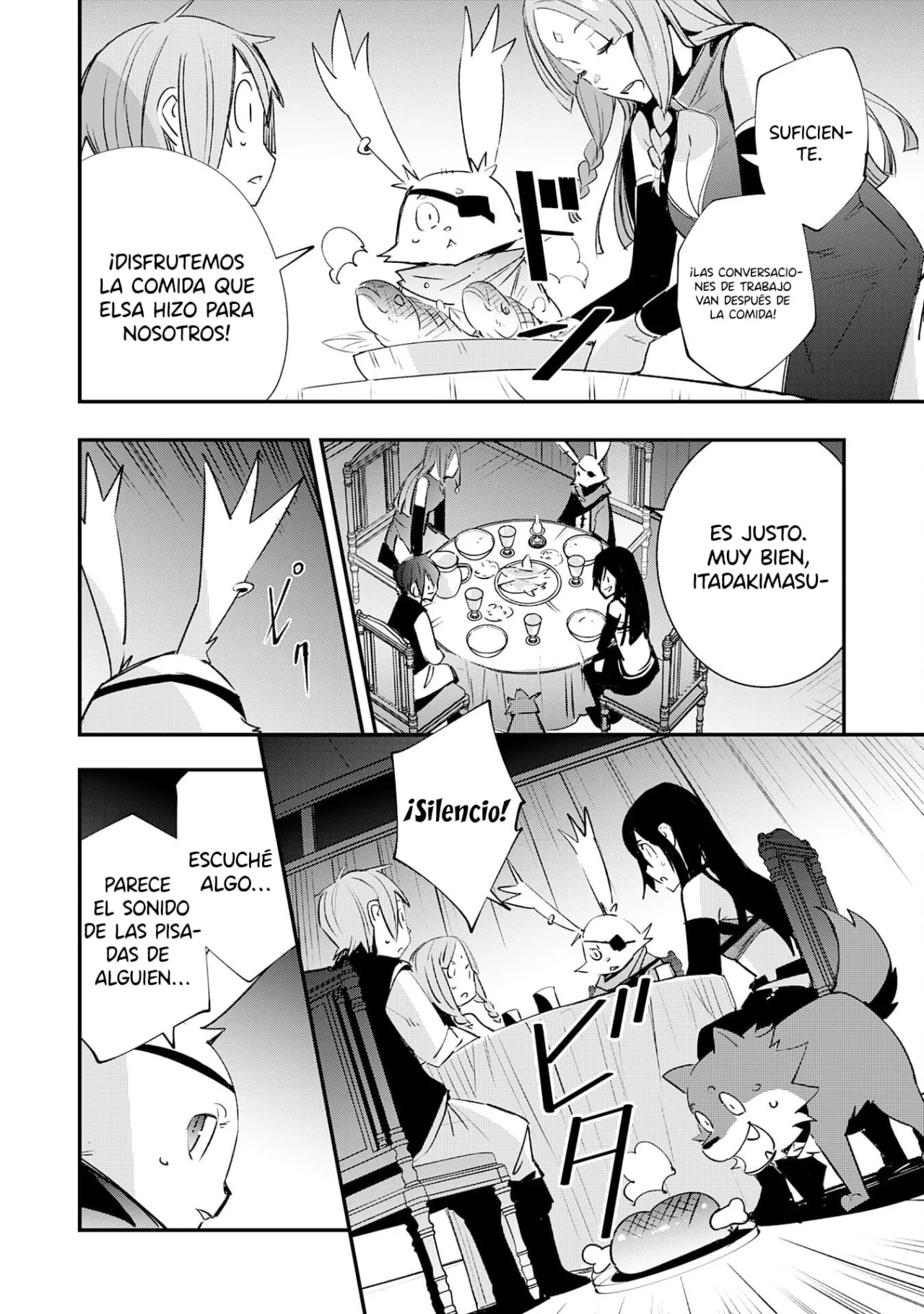 Skill Saisei to Hakai kara Hajimaru Saikyou Boukensha Life Capítulo 13 - Page 36