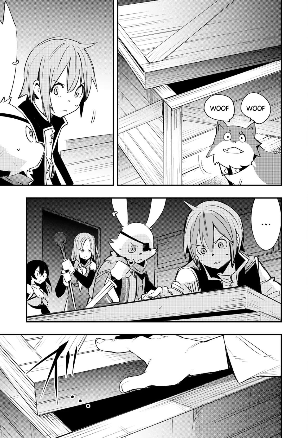 Skill Saisei to Hakai kara Hajimaru Saikyou Boukensha Life Capítulo 13 - Page 39