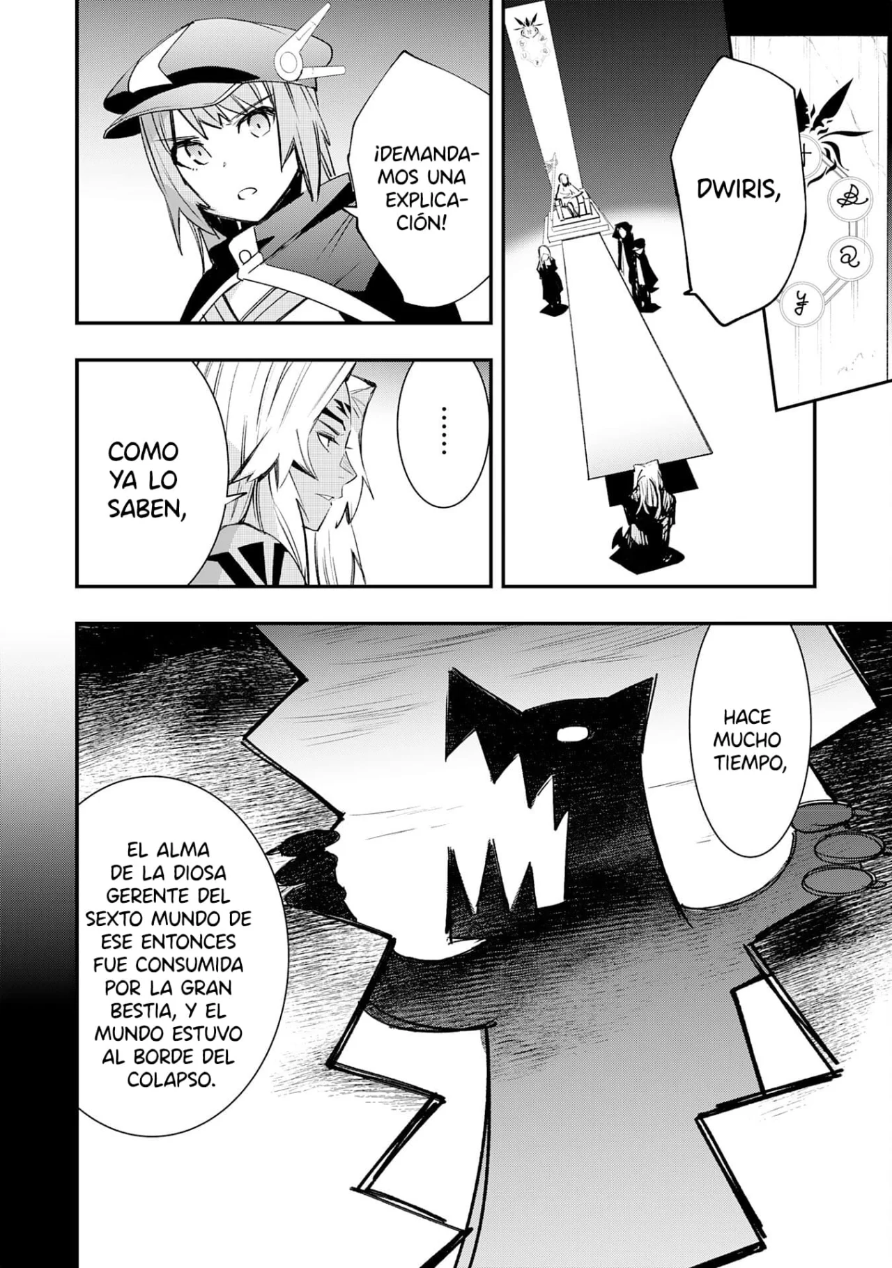 Skill Saisei to Hakai kara Hajimaru Saikyou Boukensha Life Capítulo 13 - Page 9
