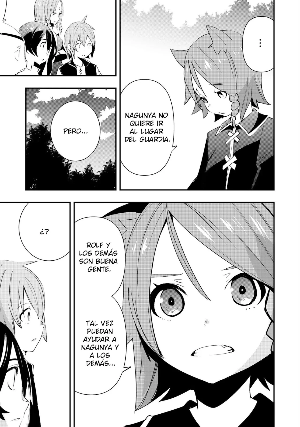 Skill Saisei to Hakai kara Hajimaru Saikyou Boukensha Life Capítulo 14 - Page 23
