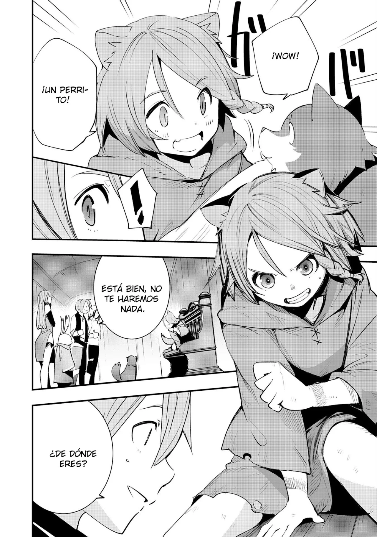Skill Saisei to Hakai kara Hajimaru Saikyou Boukensha Life Capítulo 14 - Page 8