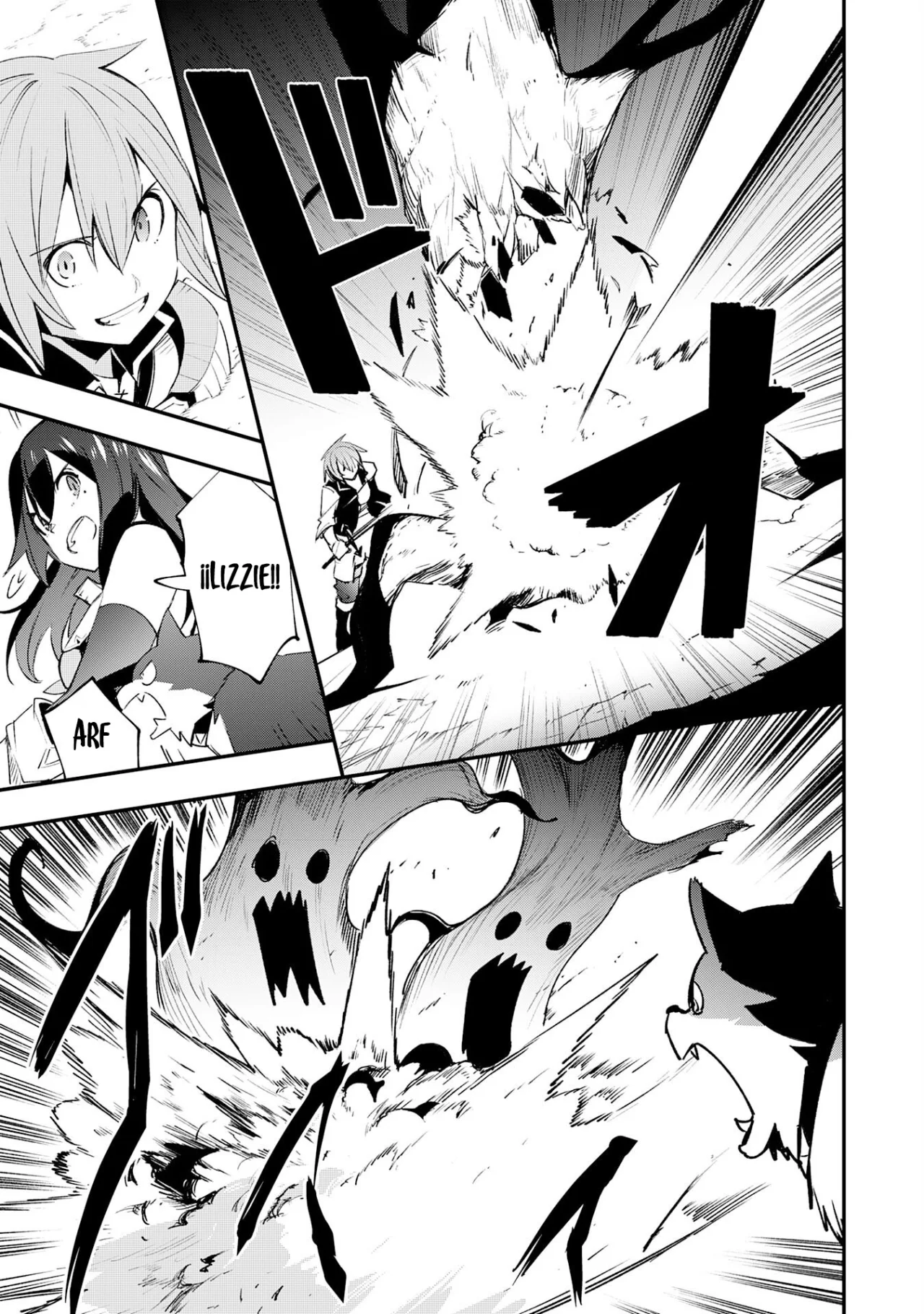 Skill Saisei to Hakai kara Hajimaru Saikyou Boukensha Life Capítulo 15 - Page 37