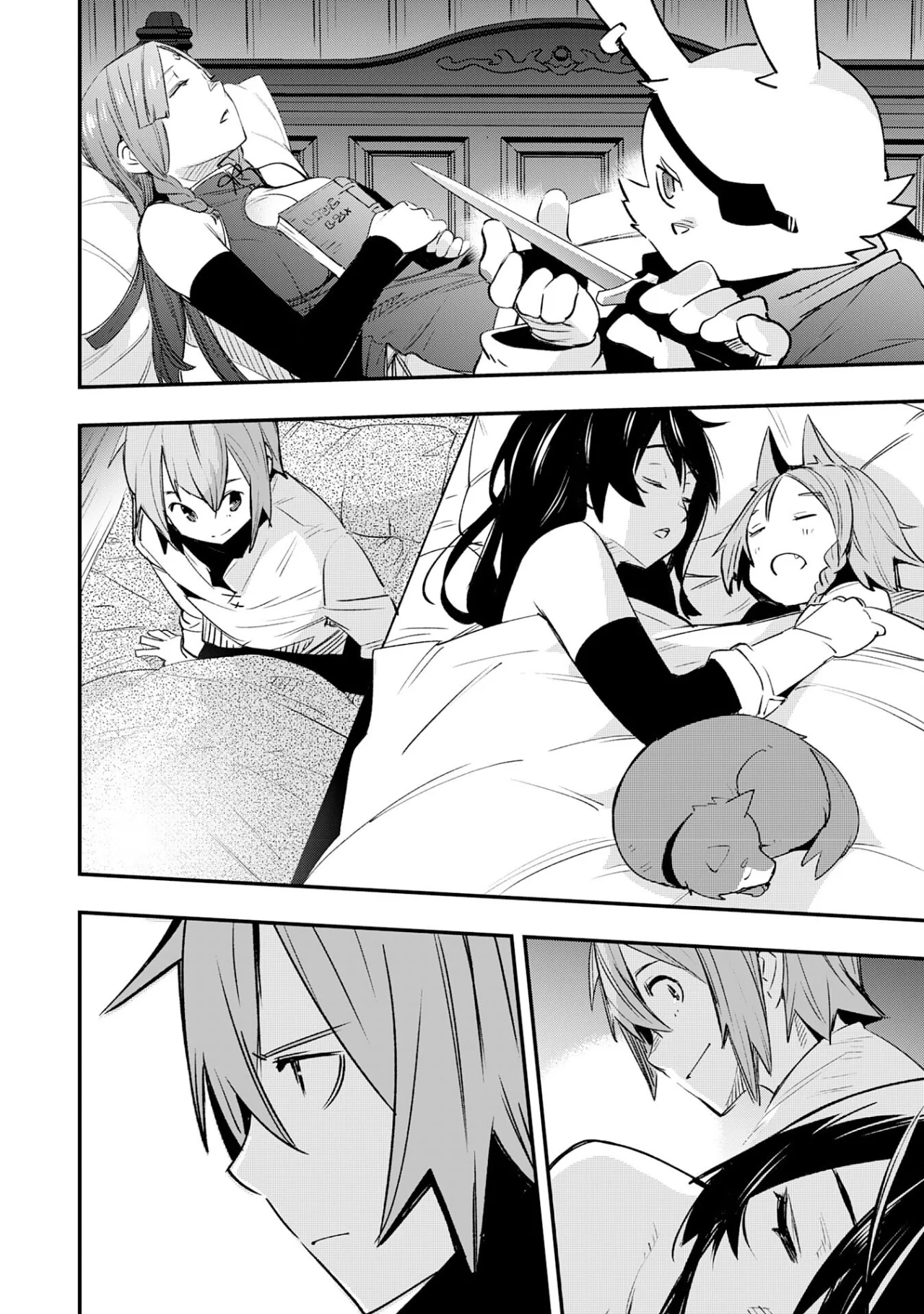 Skill Saisei to Hakai kara Hajimaru Saikyou Boukensha Life Capítulo 16 - Page 14