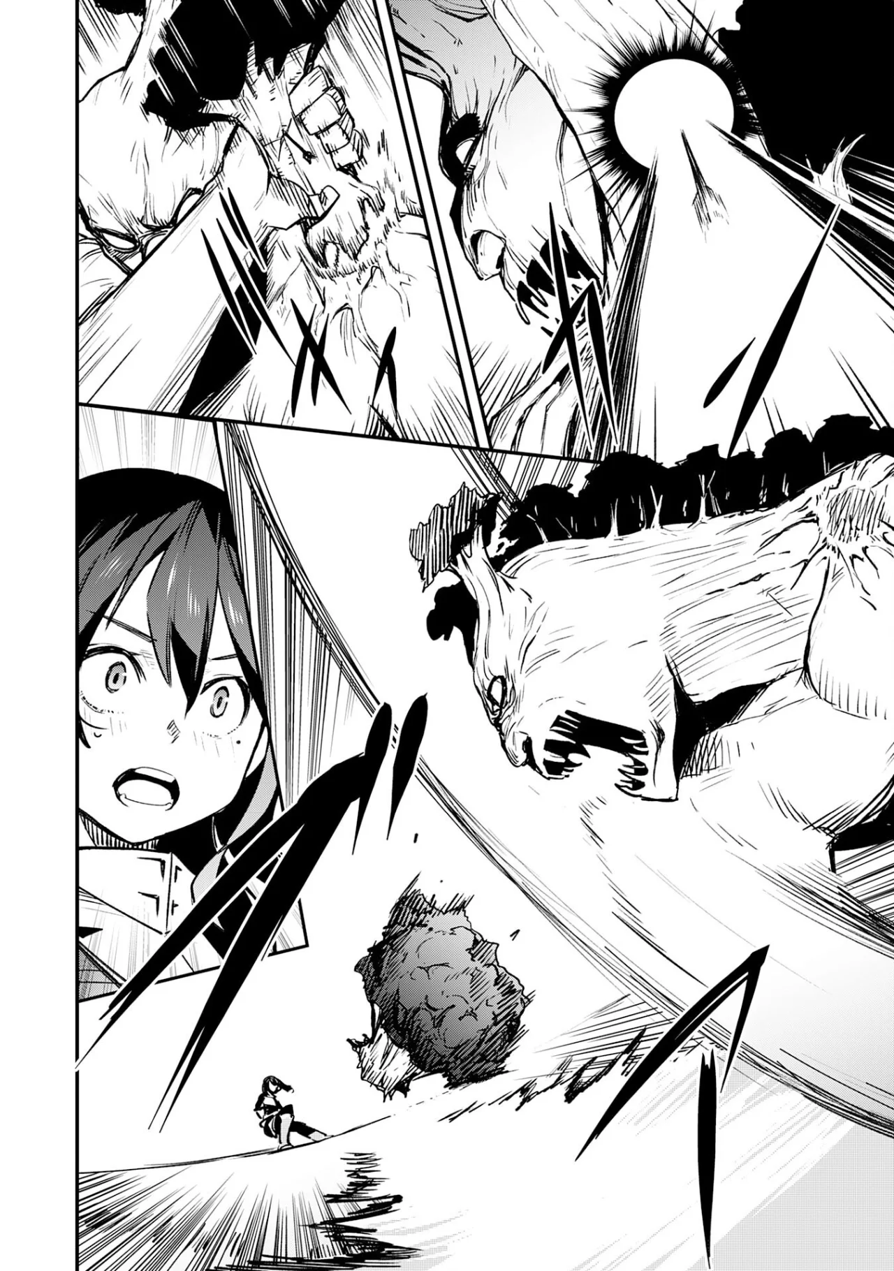Skill Saisei to Hakai kara Hajimaru Saikyou Boukensha Life Capítulo 16 - Page 24