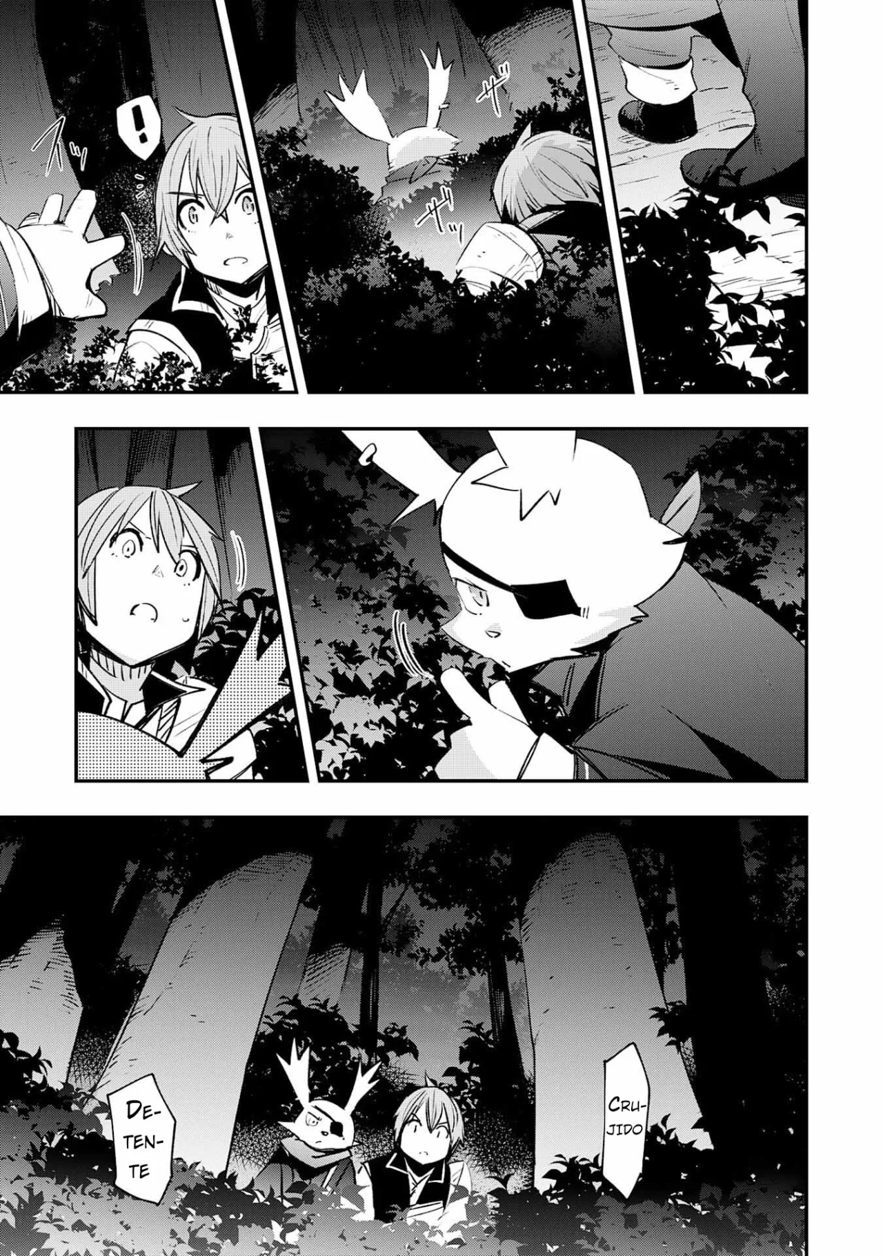 Skill Saisei to Hakai kara Hajimaru Saikyou Boukensha Life Capítulo 16 - Page 7