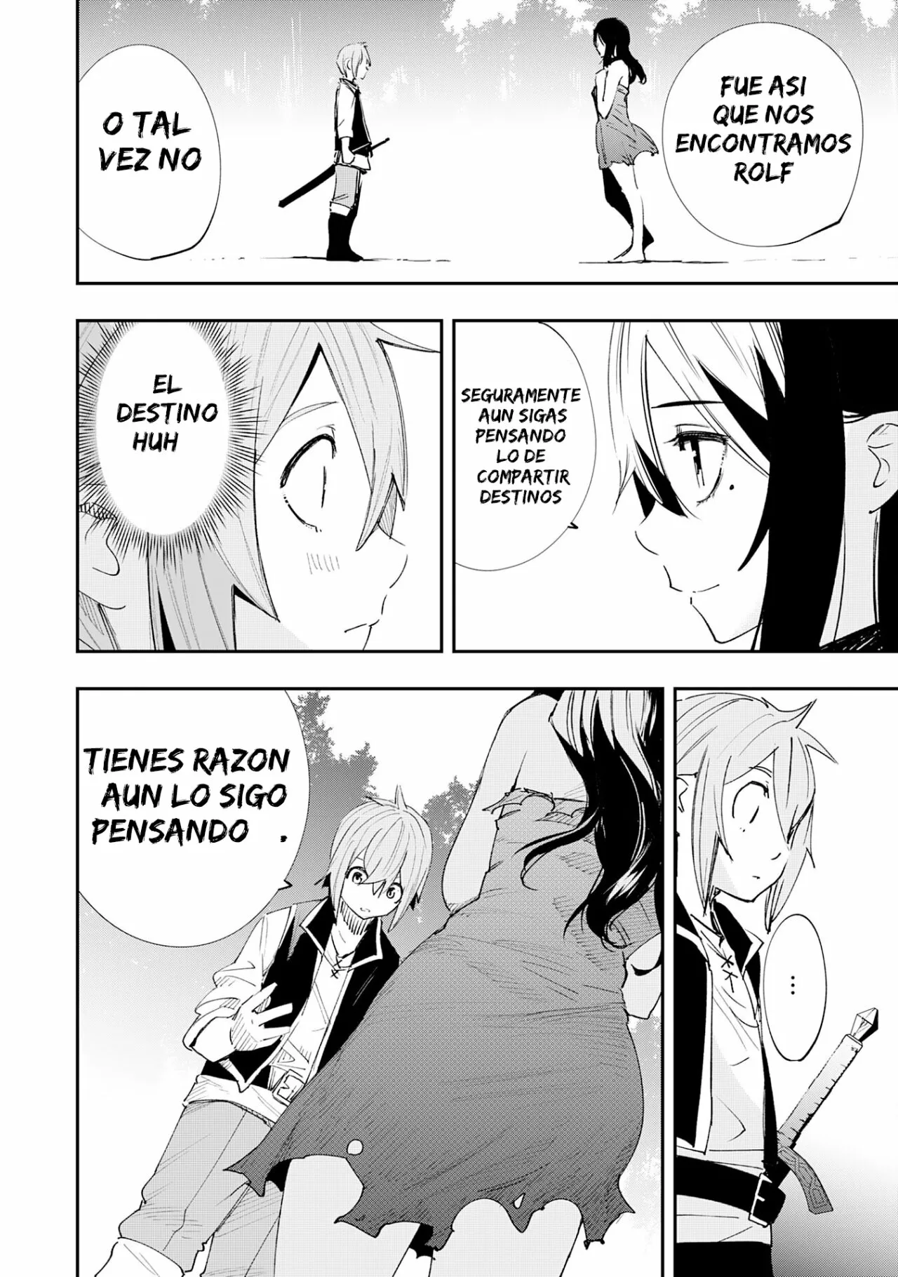 Skill Saisei to Hakai kara Hajimaru Saikyou Boukensha Life Capítulo 2 - Page 13