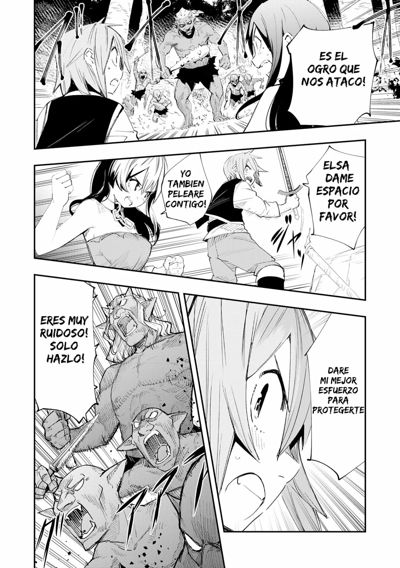 Skill Saisei to Hakai kara Hajimaru Saikyou Boukensha Life Capítulo 2 - Page 24