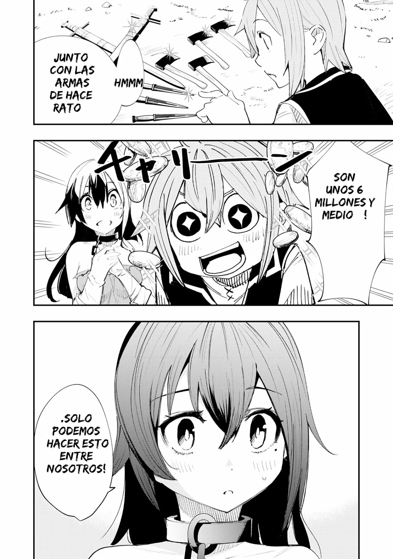 Skill Saisei to Hakai kara Hajimaru Saikyou Boukensha Life Capítulo 2 - Page 37