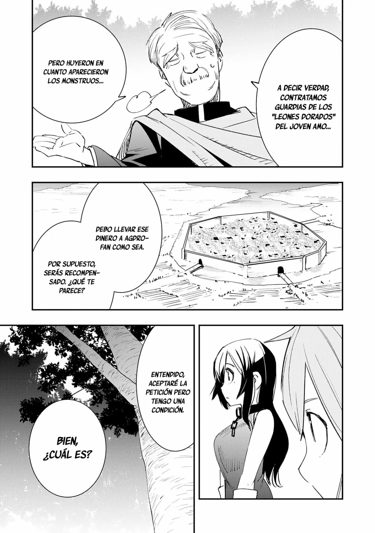 Skill Saisei to Hakai kara Hajimaru Saikyou Boukensha Life Capítulo 3 - Page 6