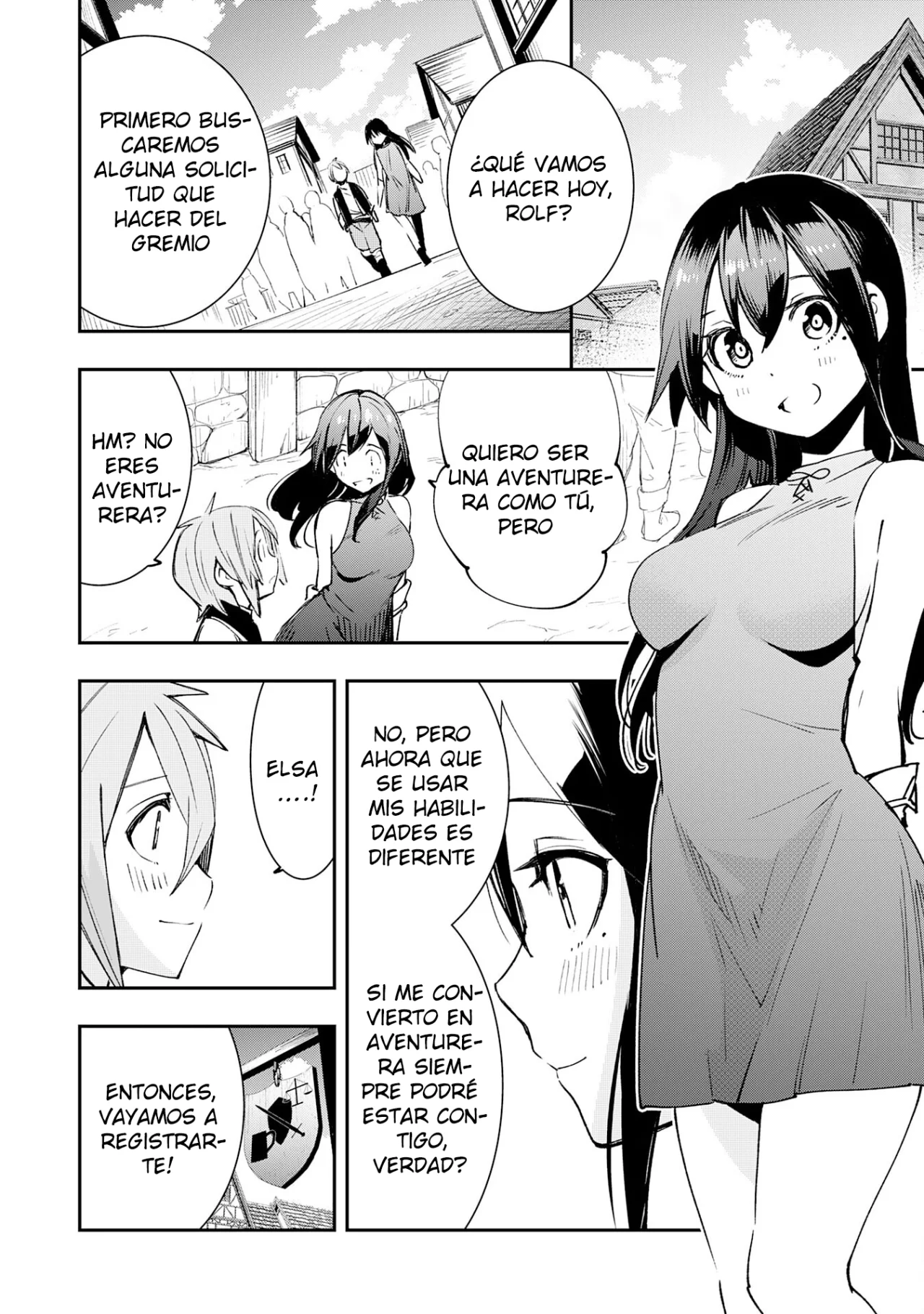 Skill Saisei to Hakai kara Hajimaru Saikyou Boukensha Life Capítulo 4 - Page 13