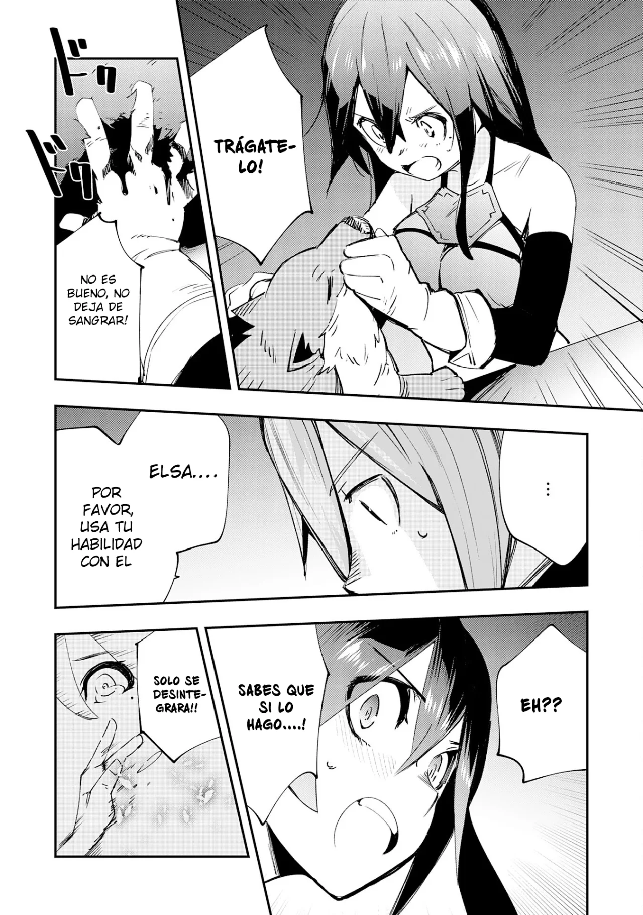 Skill Saisei to Hakai kara Hajimaru Saikyou Boukensha Life Capítulo 4 - Page 37