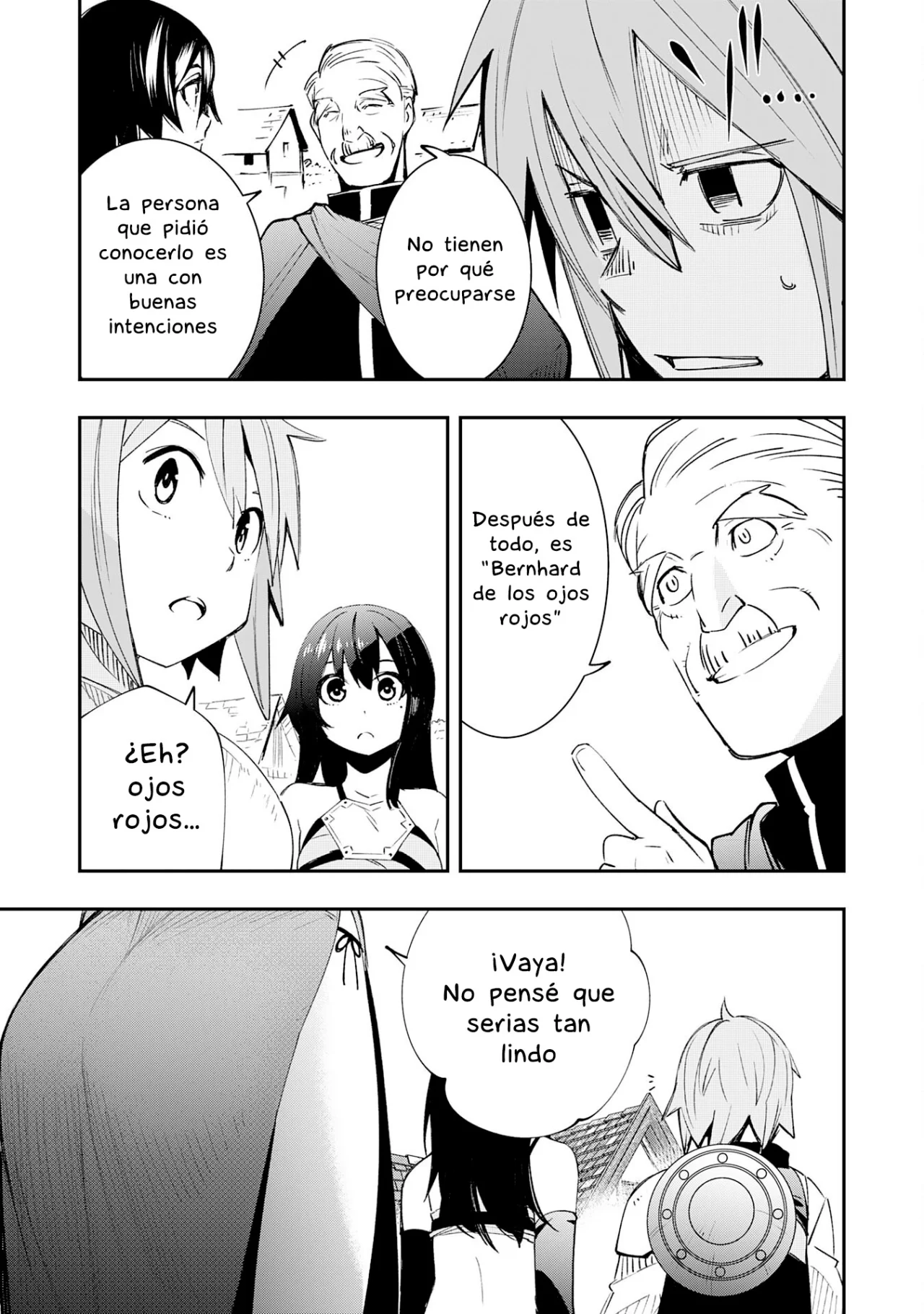 Skill Saisei to Hakai kara Hajimaru Saikyou Boukensha Life Capítulo 5 - Page 10