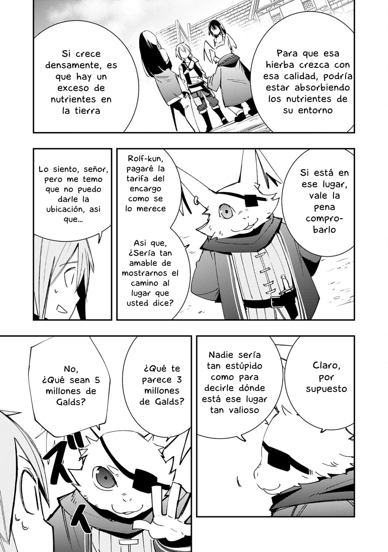 Skill Saisei to Hakai kara Hajimaru Saikyou Boukensha Life Capítulo 5 - Page 14