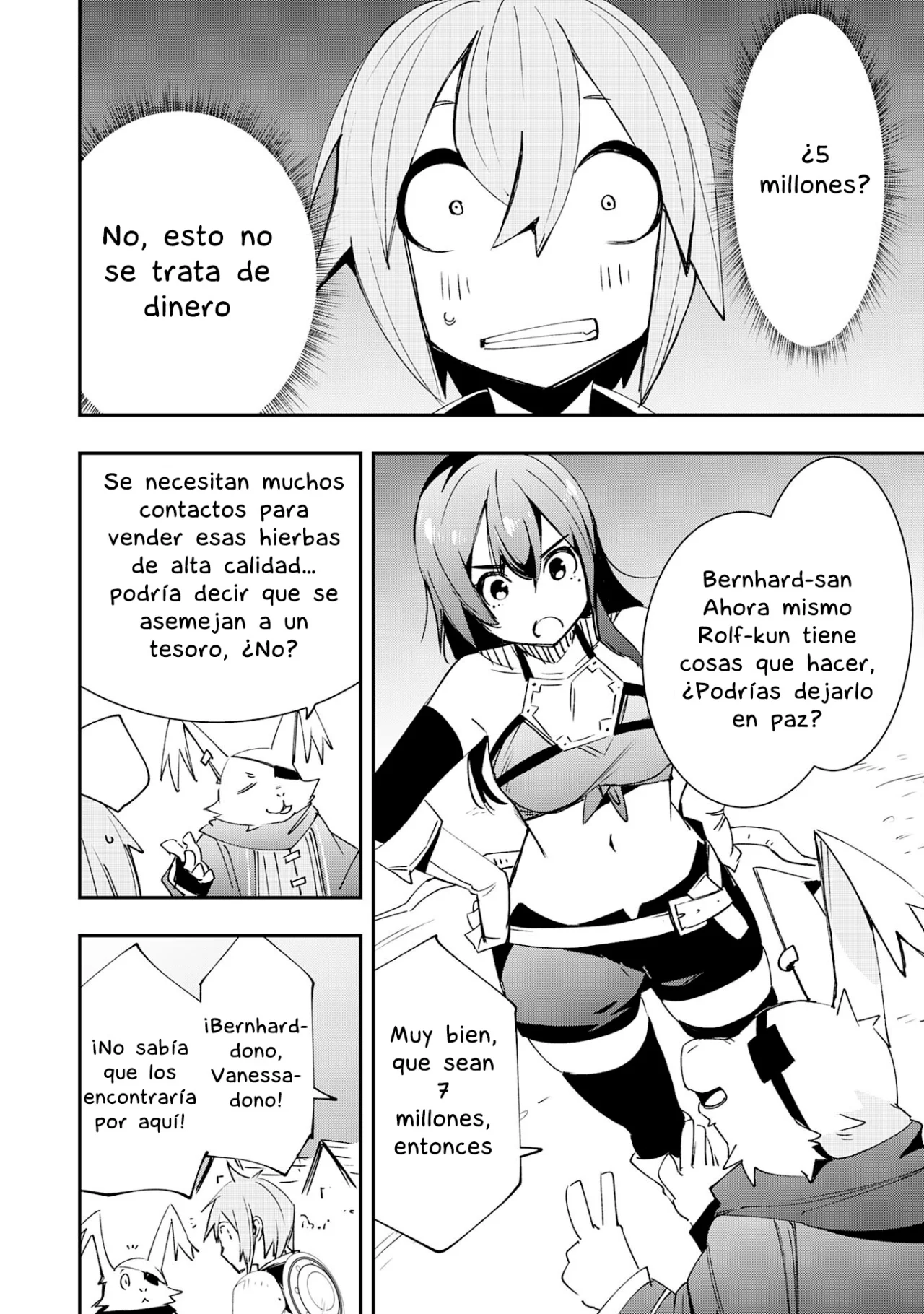Skill Saisei to Hakai kara Hajimaru Saikyou Boukensha Life Capítulo 5 - Page 15