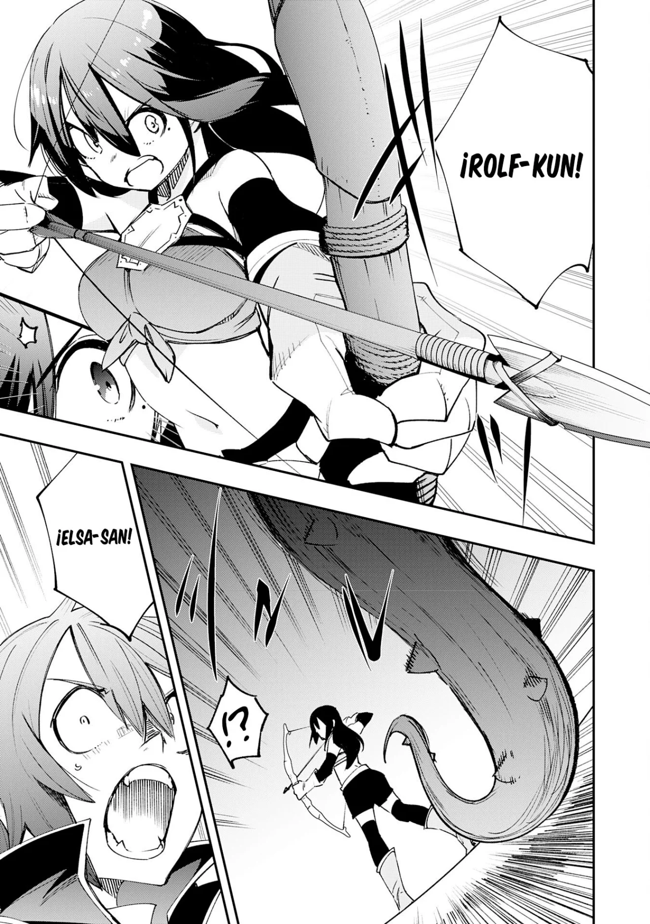 Skill Saisei to Hakai kara Hajimaru Saikyou Boukensha Life Capítulo 5 - Page 32