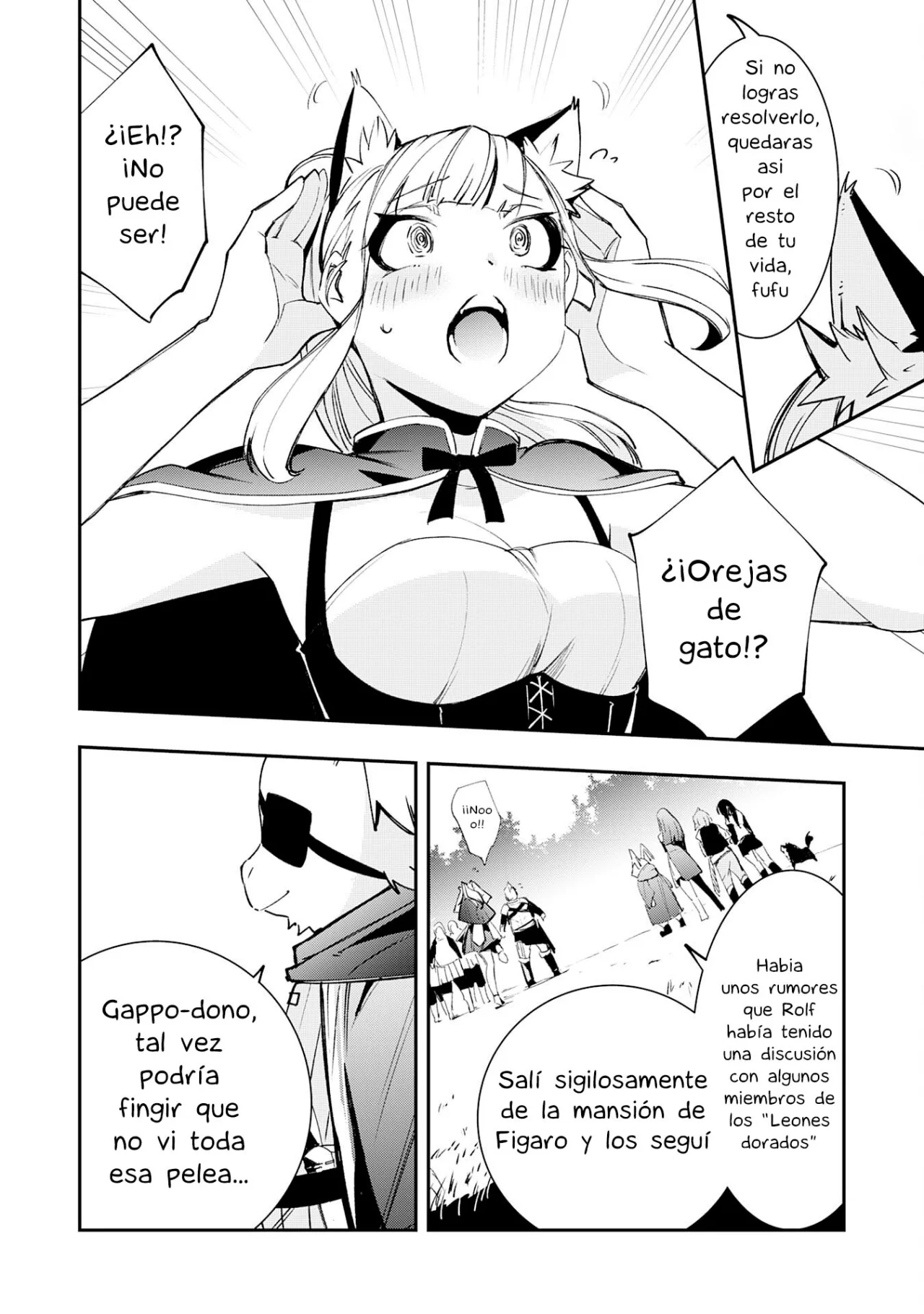 Skill Saisei to Hakai kara Hajimaru Saikyou Boukensha Life Capítulo 5 - Page 37