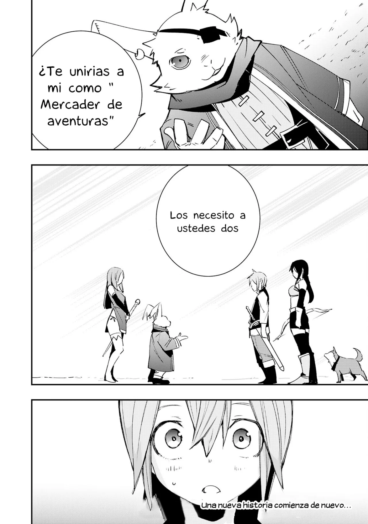 Skill Saisei to Hakai kara Hajimaru Saikyou Boukensha Life Capítulo 5 - Page 39